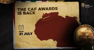 CAF Awards 2022 set to return in style on July 21!