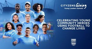VIDEO Cityzens Giving – Young Leader Summit 2022 to be held in Manchester!