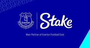 Everton FC sign club-record deal with Stake.com!