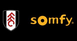 Fulham FC announce new partnership with Somfy!