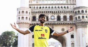 Akash Mishra commits future with Hyderabad FC!