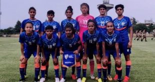 India’s Young Tigresses suffer defeat against Italy U-17!