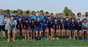 India’s Young Tigresses ready for a new challenge!