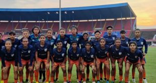 India U-17 Women’s Team to play Italy and Netherlands!