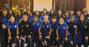 India Women’s Coach Suren Chettri: We want to grow as a footballing nation!