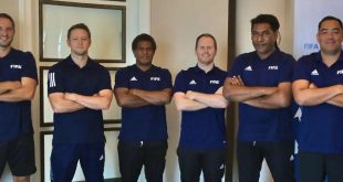 Oceania Technical Directors relish experience at FIFA course in Egypt!