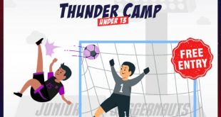 Odisha FC launch Junior Juggernauts project for U-13s; to kickstart with Thunder Camp!
