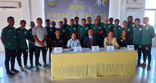 Timor-Leste’s FFTL hosts landmark futsal coaching course!