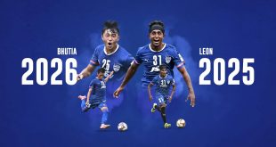 Bengaluru FC hands extensions to Leon Augustine & Namgyal Bhutia!