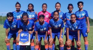 India’s Young Tigresses suffer 0-2 defeat at the hands of Mexico!