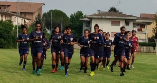 Time is key for India U-17 Women to improve says Coach Dennerby!
