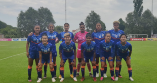 India lose lead & match against USA in WU23 3-Nations Tournament!