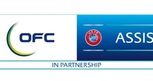 UEFA Assist partnership offers big opportunities for Oceania Member Associations!