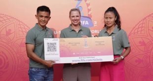 Inspirational women become first 2022 FIFA U-17 Women’s World Cup – India ticket holders!