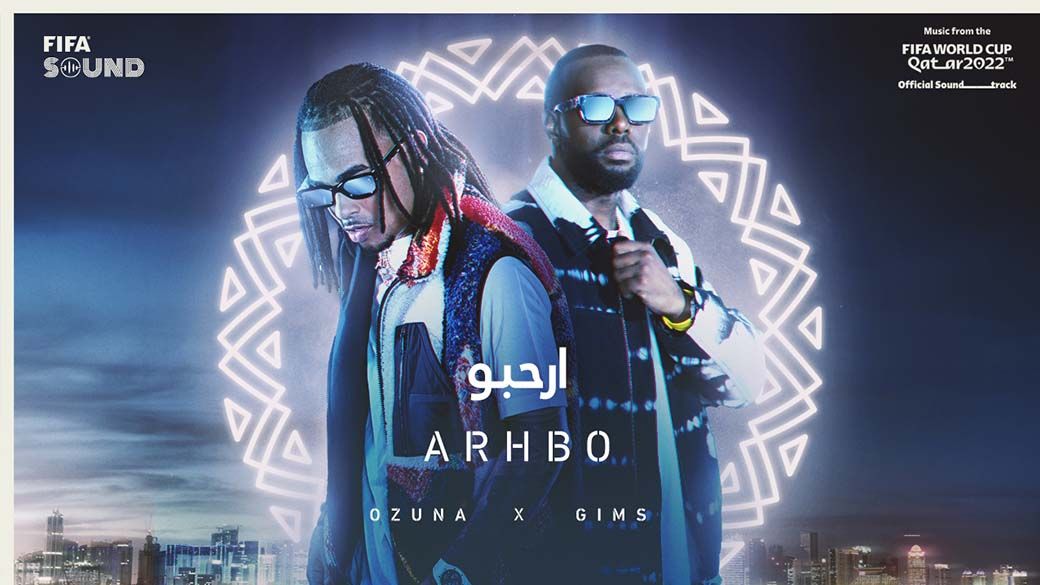 Ozuna, Gims & RedOne – Arhbo [Music from the FIFA World Cup Qatar