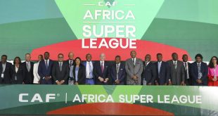 The new Africa Super League launched!