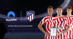 Atletico Madrid announce new sponsorship with NordVPN!