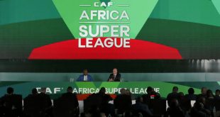 CAF launches groundbreaking Africa Super League!