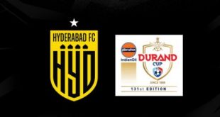 Hyderabad FC name 27-man squad for Durand Cup!