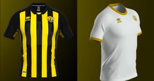 New Qatar Sport Club kits by Errea Sport revealed!