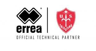 Errea Sport named new technical partner of US Triestina Calcio 1918!