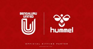 FC Bengaluru United sign Hummel as new kitting partner!