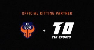 FC Goa announces T10 Sports as new kit partner!