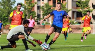 Hyderabad FC register another pre-season victory!