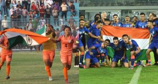 Indian Football Down the Years: Looking back at the glorious moments!