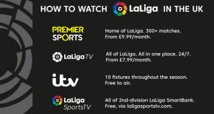 This season, fans can enjoy more of LaLiga than ever before in the UK!