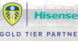 Leeds United extend Hisense partnership!