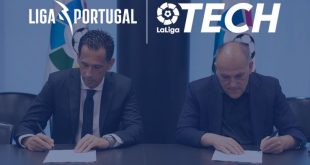 Liga Portugal partners with LaLiga Tech to boost its technology development!