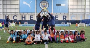 Manchester City host special event for aspiring South Asian Footballers!