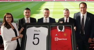 Manchester United extend VisitMalta partnership!