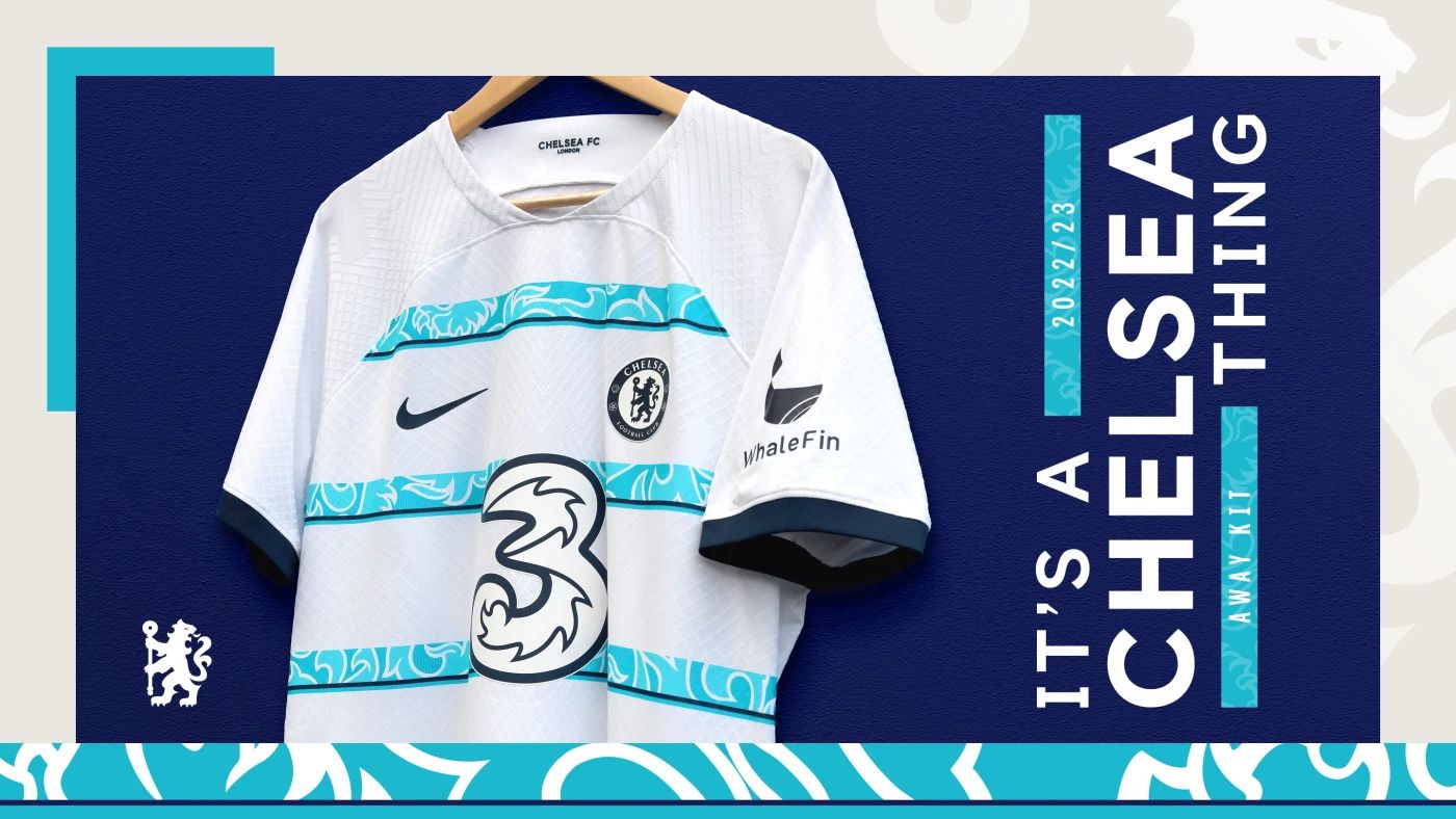 Chelsea introduce 2019-20 home kit with Eden Hazard front and