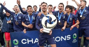 Auckland City claim 10th OFC Champions League title with 3-0 win over AS Venus!
