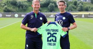 VfL Wolfsburg & lighting partner Trilux to continue cooperation!