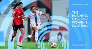 The Business Case for Women’s Football in Europe!