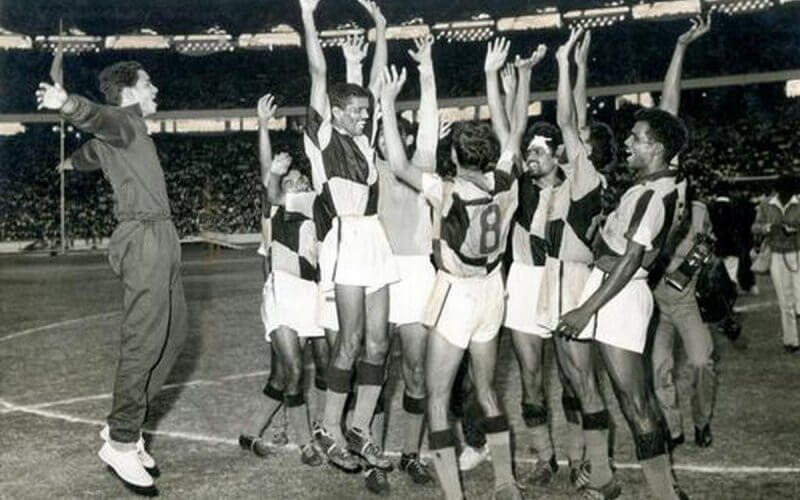 1962 Asian Games Celebrating 60 years of India’s biggest football
