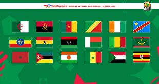 The procedures for African Nations Championship draw!