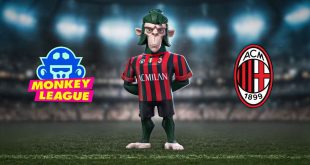 AC Milan announce new MonkeyLeague partnership!