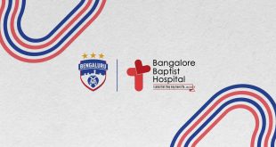 Bengaluru FC renew partnership with Bangalore Baptist Hospital!
