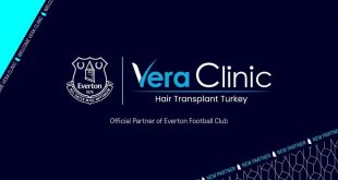 Everton FC adds Vera Clinic as latest Commercial Partner!