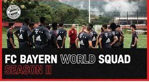 VIDEO: FC Bayern World Squad 2022 – Episode 1 – 22 Players and 1 Dream!