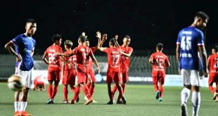 FC Venghnuai earn their first win of MPL-9!
