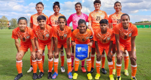 India U-17 Women’s team lose to Sweden!