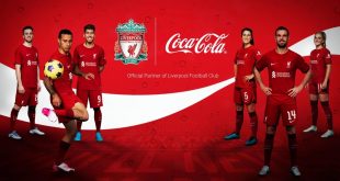 Liverpool FC and Coca-Cola become official partners!