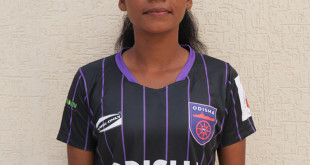 Odisha FC Women sign Odia forward Satyabati Khadia!