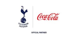 Tottenham Hotspur announces partnership with Coca-Cola!