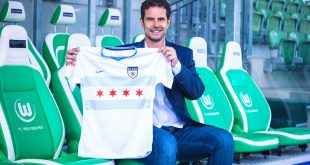 VfL Wolfsburg Women have entered into partnership with the Chicago Red Stars!